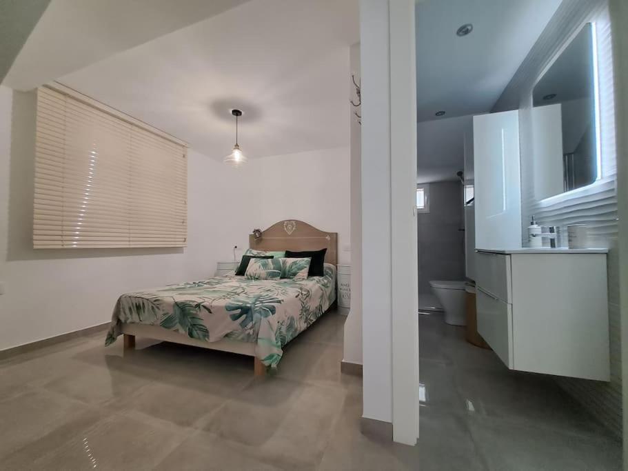 Nueva Almeria Beach & Chill Exteriér fotografie