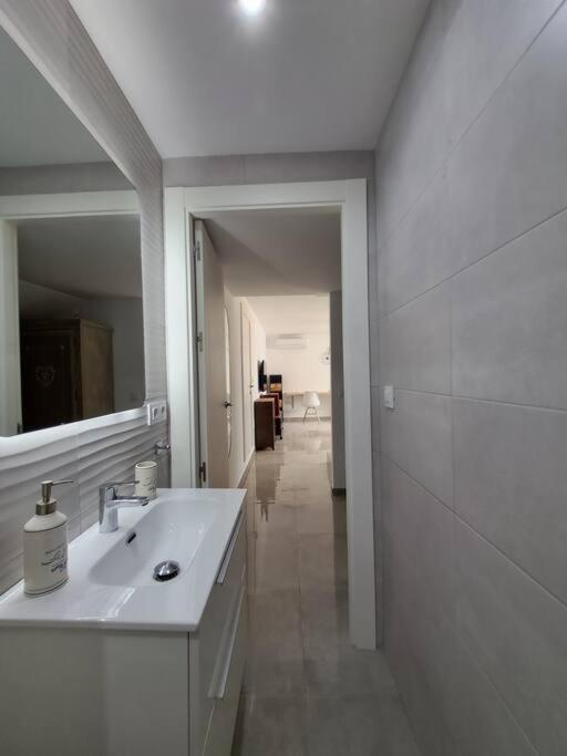 Nueva Almeria Beach & Chill Exteriér fotografie