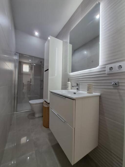 Nueva Almeria Beach & Chill Exteriér fotografie