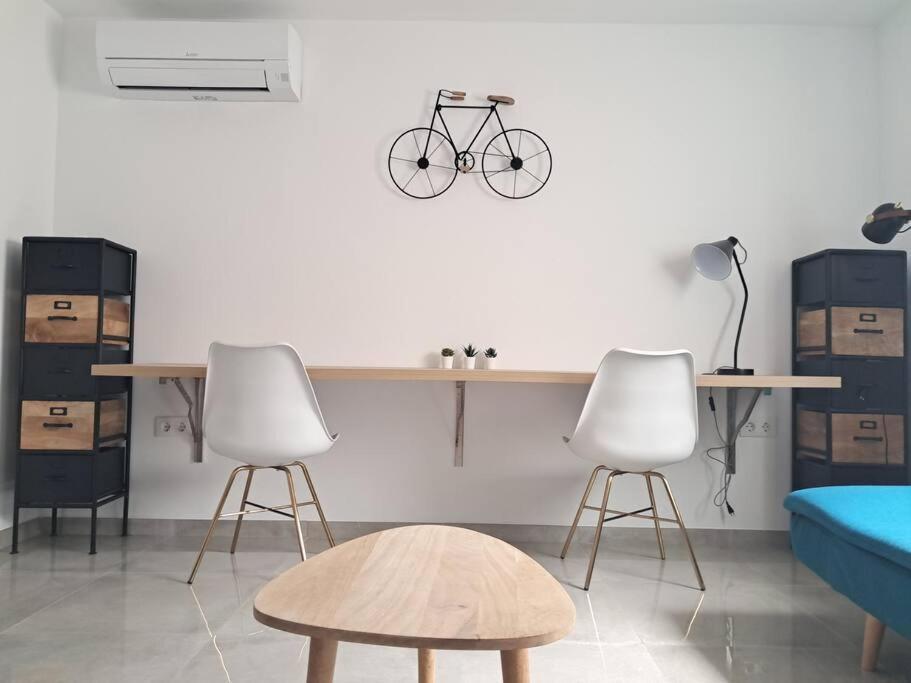 Nueva Almeria Beach & Chill Exteriér fotografie