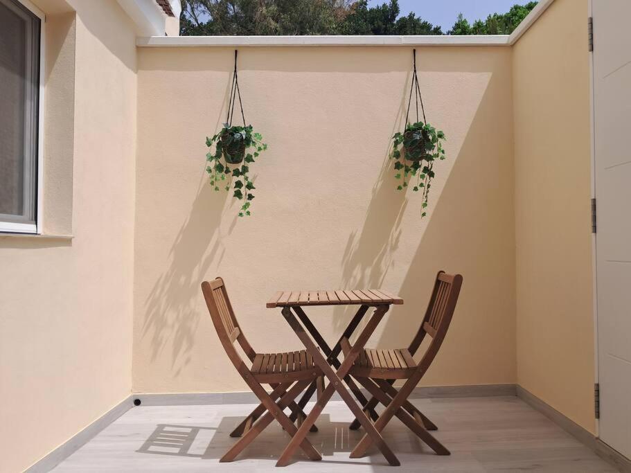 Nueva Almeria Beach & Chill Exteriér fotografie