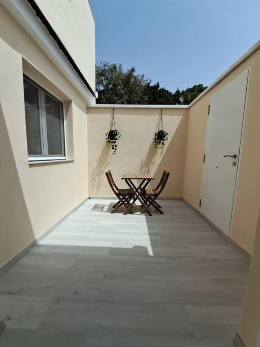 Nueva Almeria Beach & Chill Exteriér fotografie